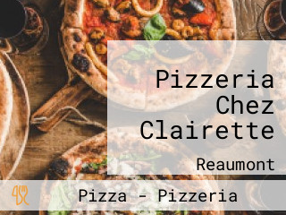 Pizzeria Chez Clairette