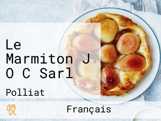 Le Marmiton J O C Sarl