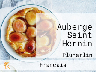 Auberge Saint Hernin