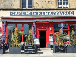 Café De La Renaissance Saint Amour 39 Jura