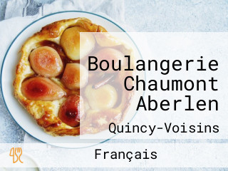 Boulangerie Chaumont Aberlen