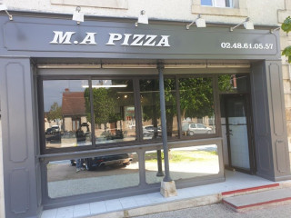M.a Pizza