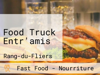 Food Truck Entr'amis