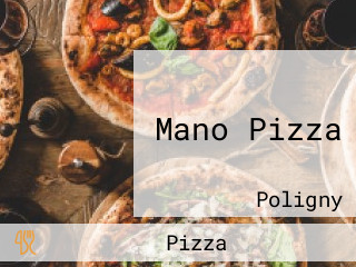 Mano Pizza