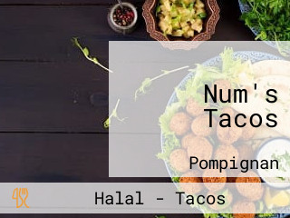 Num's Tacos