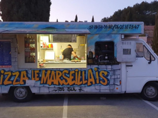 Pizzería Marsellais