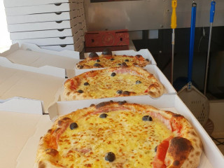 Camion Pizza La Pana Pizza (jeudi Vendredi Soir)