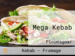 Mega Kebab
