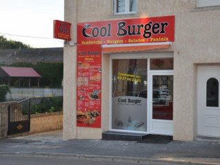 Cool Burger