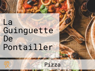 La Guinguette De Pontailler