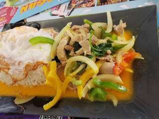 Thaï Food Thaïlandais Kinkaao