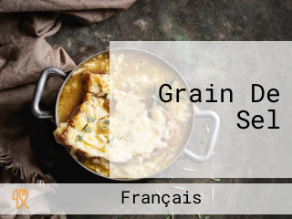 Grain De Sel