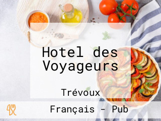 Hotel des Voyageurs
