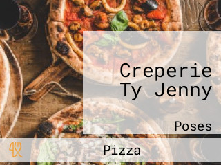 Creperie Ty Jenny