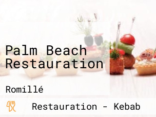 Palm Beach Restauration