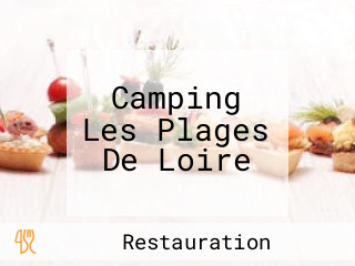 Camping Les Plages De Loire