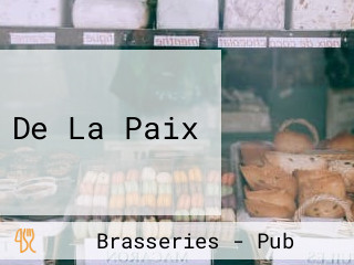 De La Paix