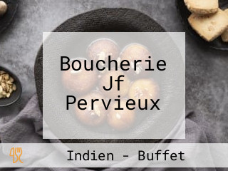 Boucherie Jf Pervieux