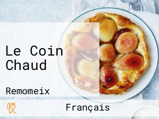 Le Coin Chaud