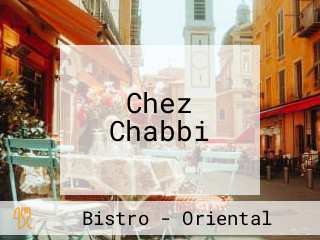 Chez Chabbi