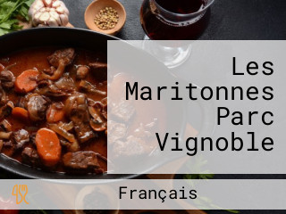 Les Maritonnes Parc Vignoble