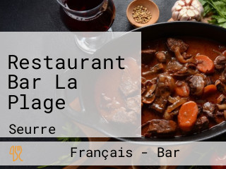 Restaurant Bar La Plage