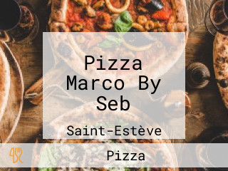 Pizza Marco By Seb