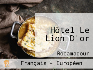 Hôtel Le Lion D'or