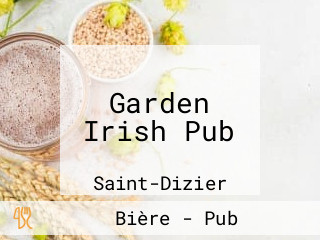 Garden Irish Pub