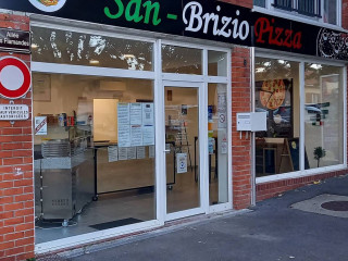 San-brizio Pizza
