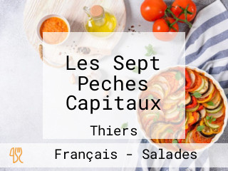 Les Sept Peches Capitaux