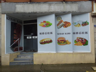 Kebab Kams