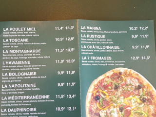 Kiosque à Pizza Saint Aubin De Medoc