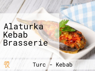 Alaturka Kebab Brasserie