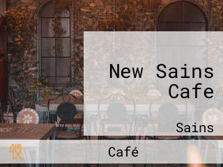 New Sains Cafe