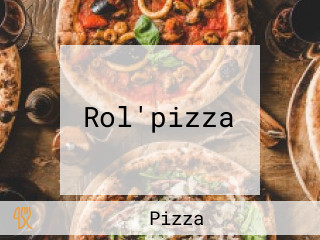 Rol'pizza