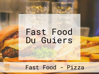 Fast Food Du Guiers