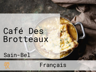 Café Des Brotteaux