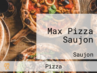 Max Pizza Saujon