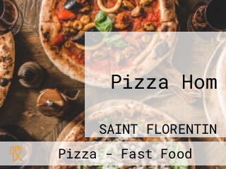 Pizza Hom