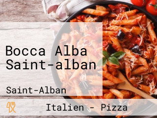 Bocca Alba Saint-alban