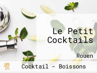 Le Petit Cocktails