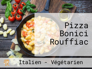 Pizza Bonici Rouffiac