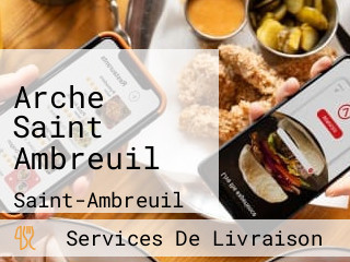 Arche Saint Ambreuil