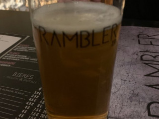 Rambler Cocktail Club