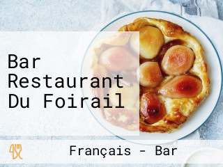 Bar Restaurant Du Foirail
