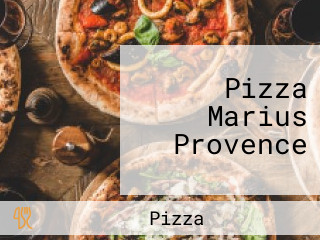 Pizza Marius Provence