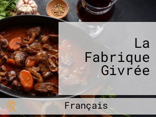 La Fabrique Givrée