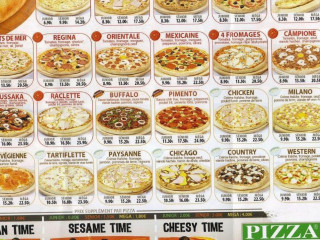 Pizza Time Saint Pathus