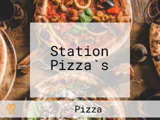 Station Pizza`s